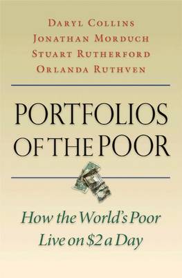 Portfolios of the Poor Book Cover